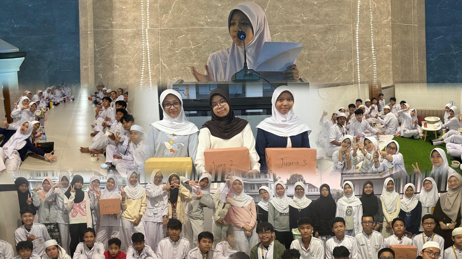 Kegiatan Mabit Kelas 8